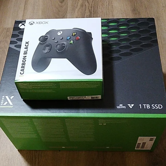 Xbox series x - Picture 1 of 7